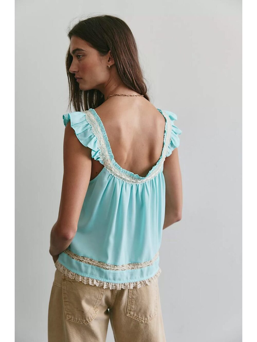 FREE PROPLE Mabel Tank - Picture 3 of 6